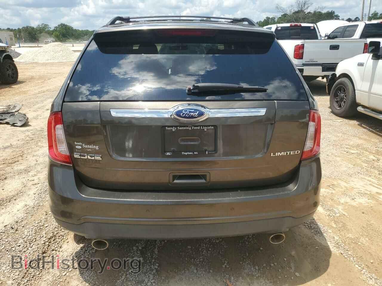 2011 FORD EDGE - VIN: 2FMDK3KC4BBB29246 - Photo 6