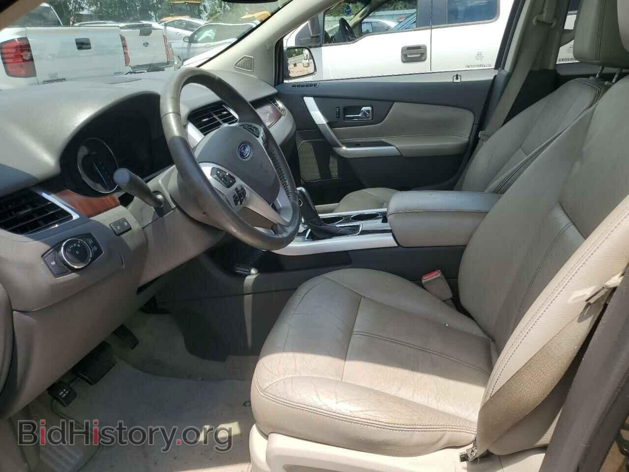 2011 FORD EDGE - VIN: 2FMDK3KC4BBB29246 - Photo 7