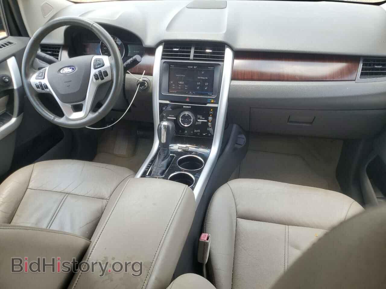 2011 FORD EDGE - VIN: 2FMDK3KC4BBB29246 - Photo 8
