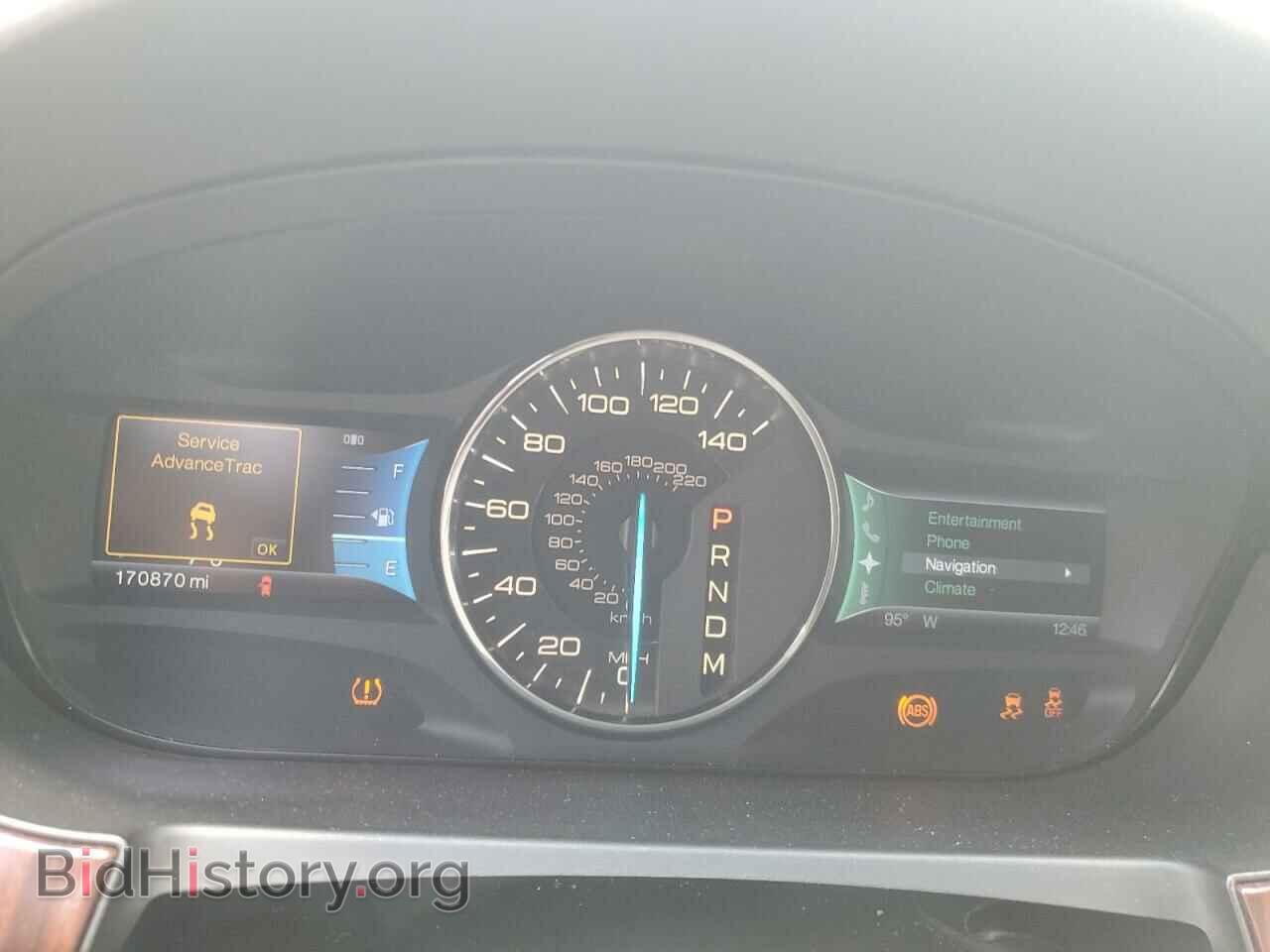 2011 FORD EDGE - VIN: 2FMDK3KC4BBB29246 - Photo 9