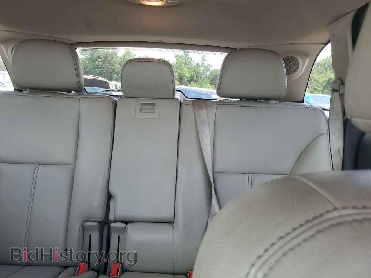 2011 FORD EDGE - VIN: 2FMDK3KC4BBB29246 - Photo 10