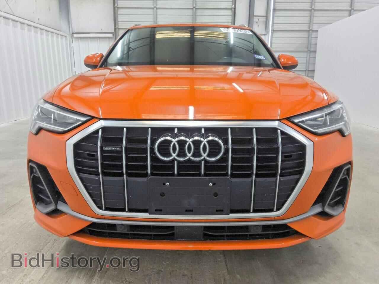 2020 AUDI Q3 - VIN: WA1EECF32L1008197 - Фото 5