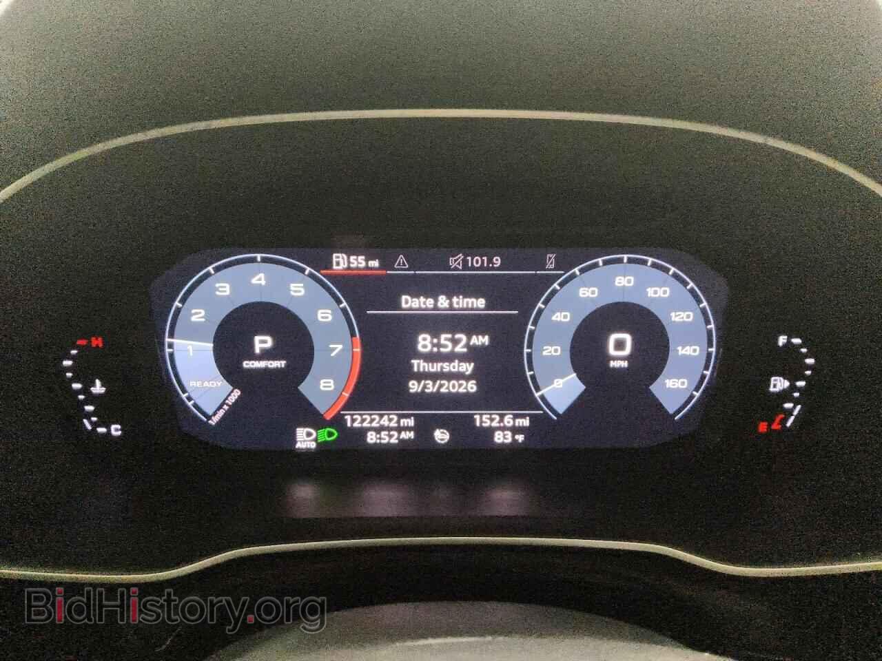 2020 AUDI Q3 - VIN: WA1EECF32L1008197 - Фото 9