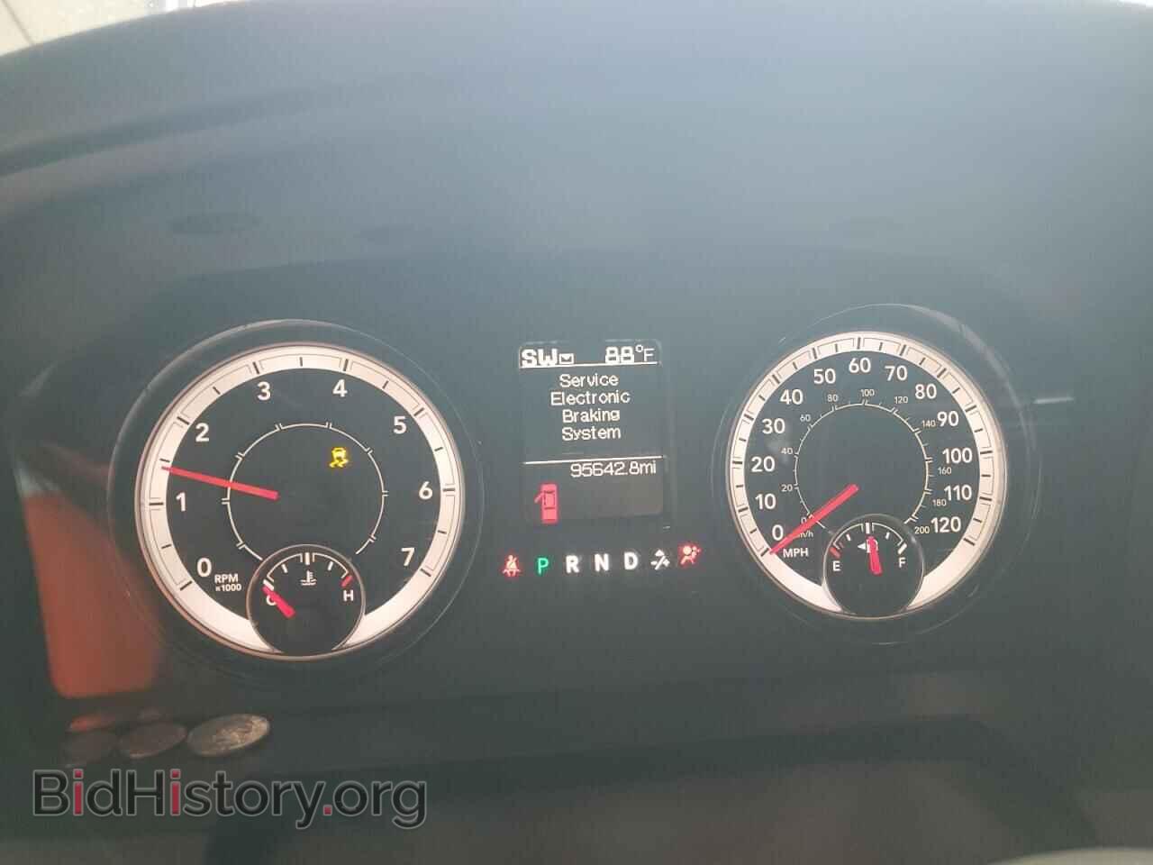 2021 RAM 1500 - VIN: 1C6RR7LT9MS528309 - Photo 9