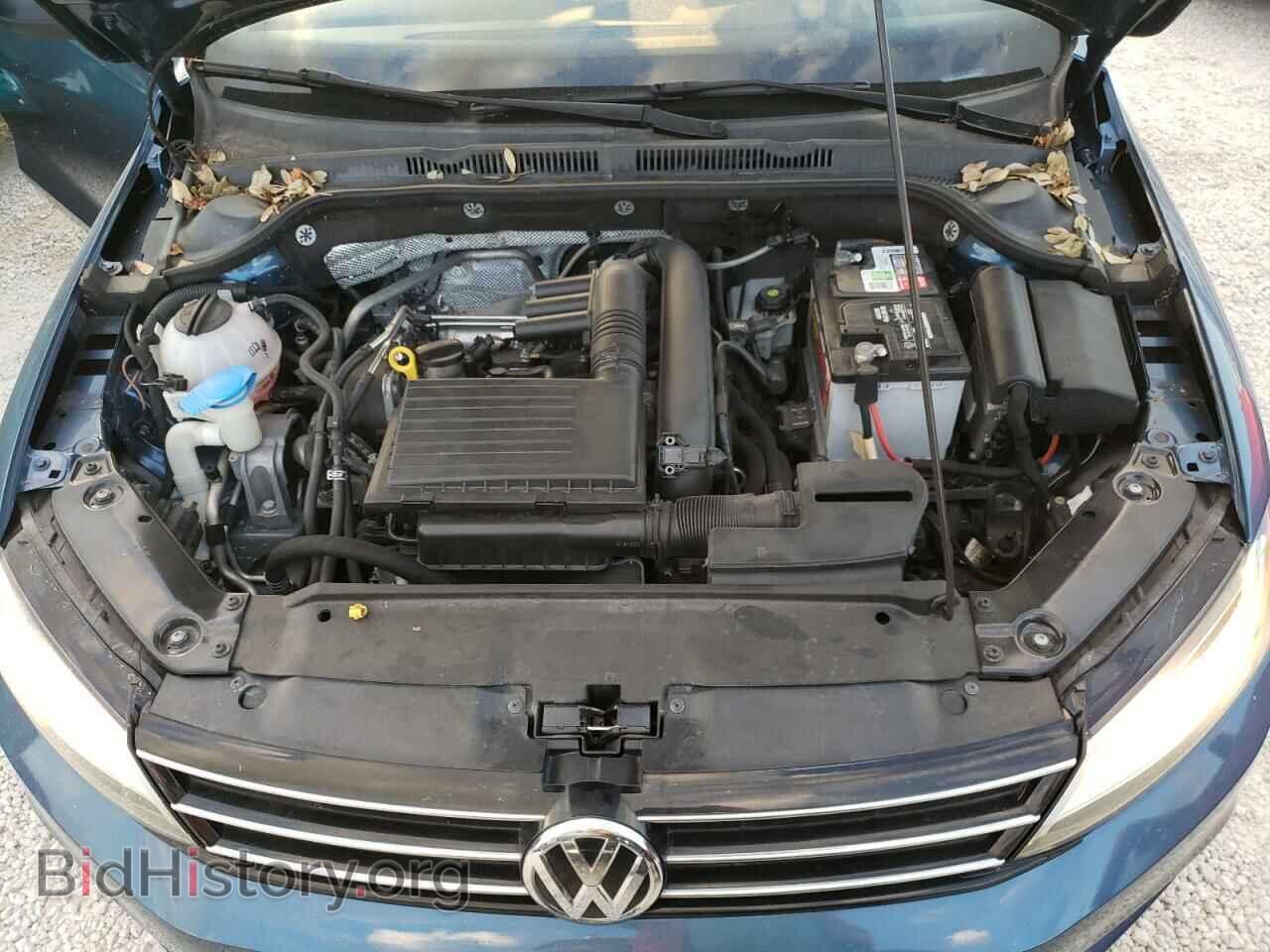 2017 VOLKSWAGEN JETTA - VIN: 3VW2B7AJ5HM303638 - Фото 7