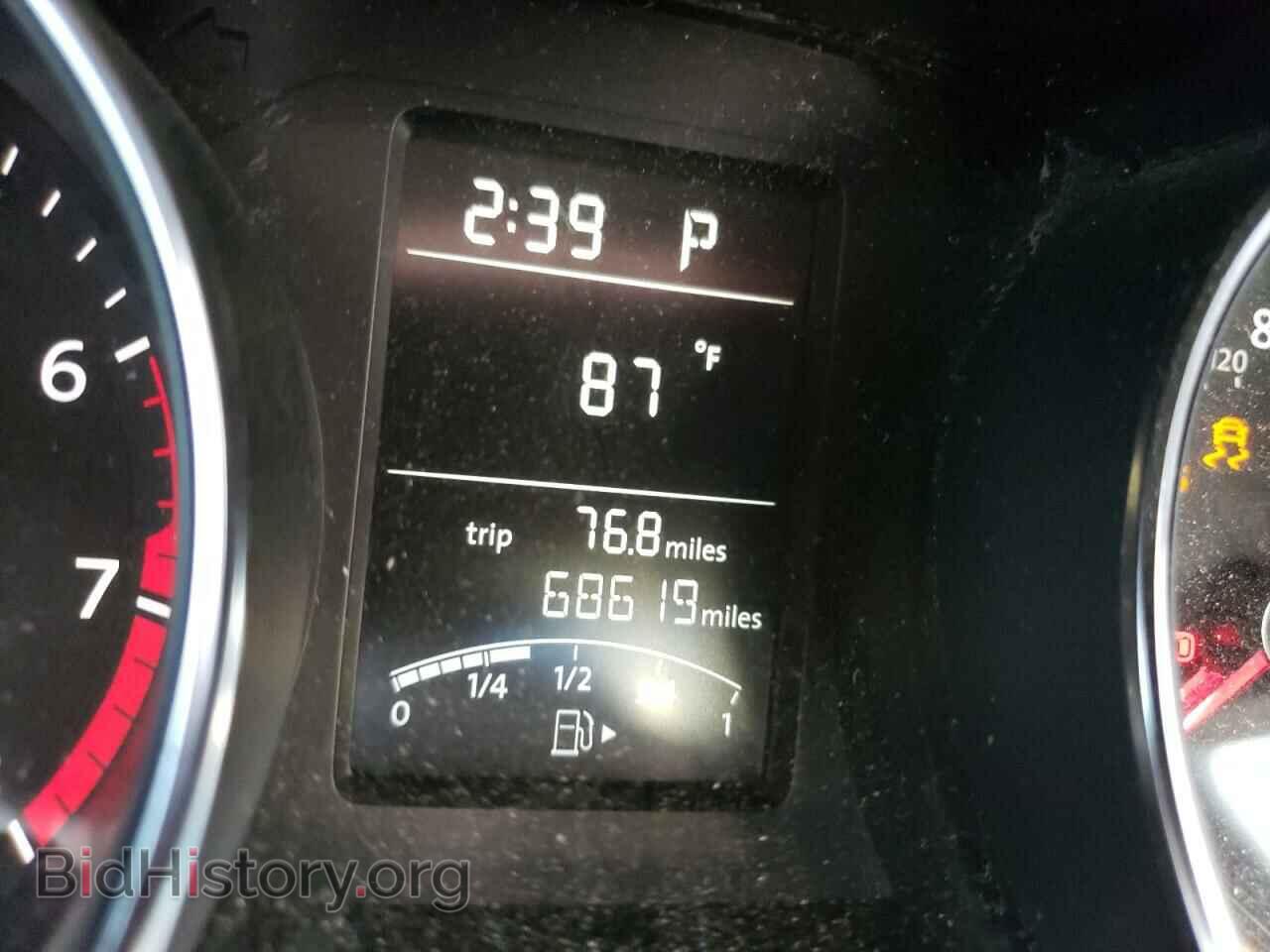 2017 VOLKSWAGEN JETTA - VIN: 3VW2B7AJ5HM303638 - Фото 8