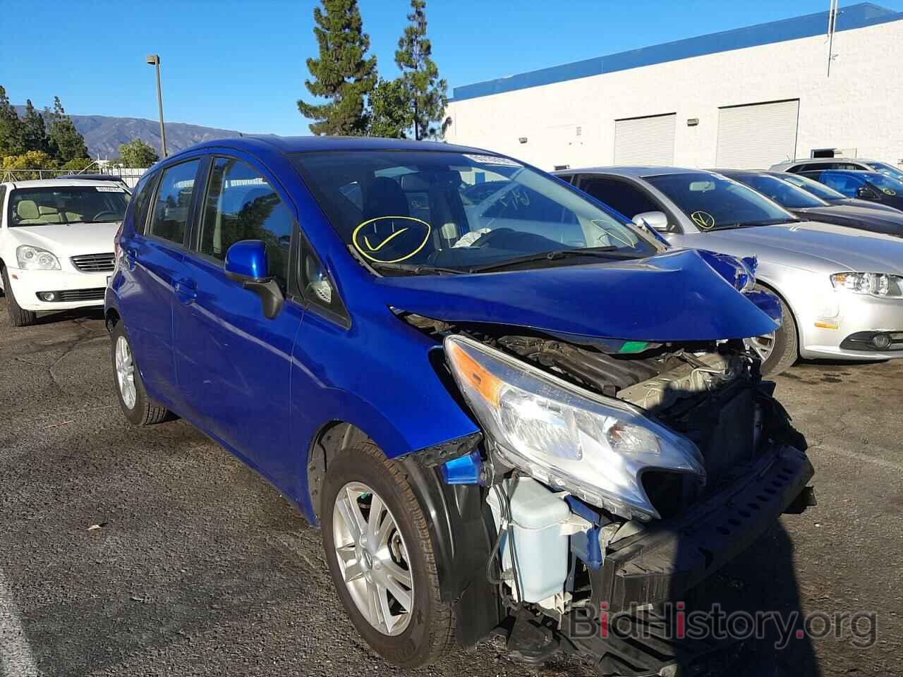 Photo 3N1CE2CP5EL396720 - NISSAN VERSA 2014