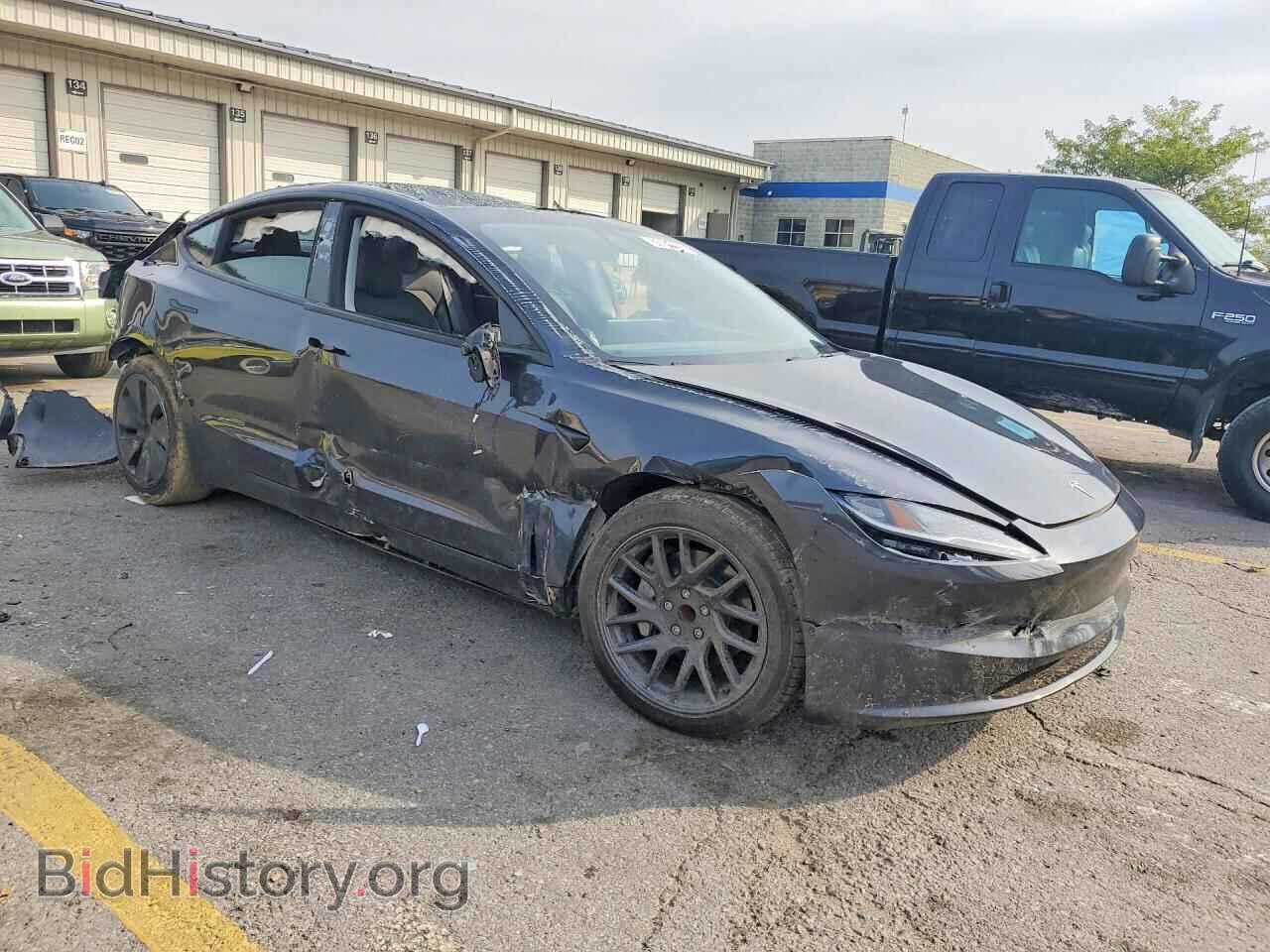 2024 TESLA MODEL 3 - VIN: 5YJ3E1EA5RF868936 - Photo 4