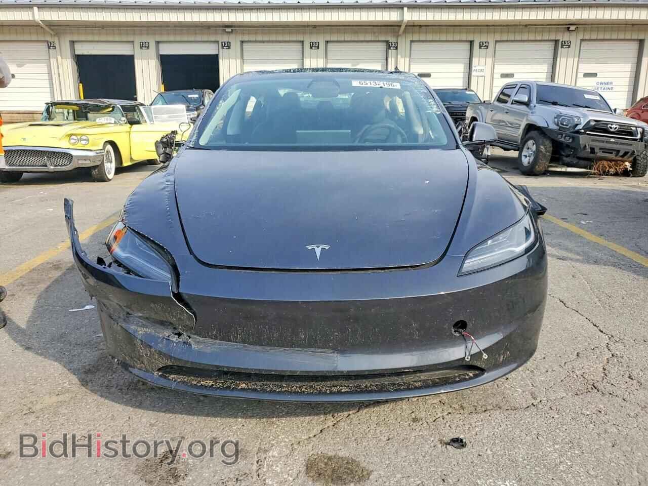2024 TESLA MODEL 3 - VIN: 5YJ3E1EA5RF868936 - Photo 5