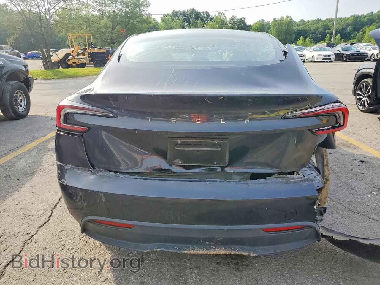 2024 TESLA MODEL 3 - VIN: 5YJ3E1EA5RF868936 - Photo 6
