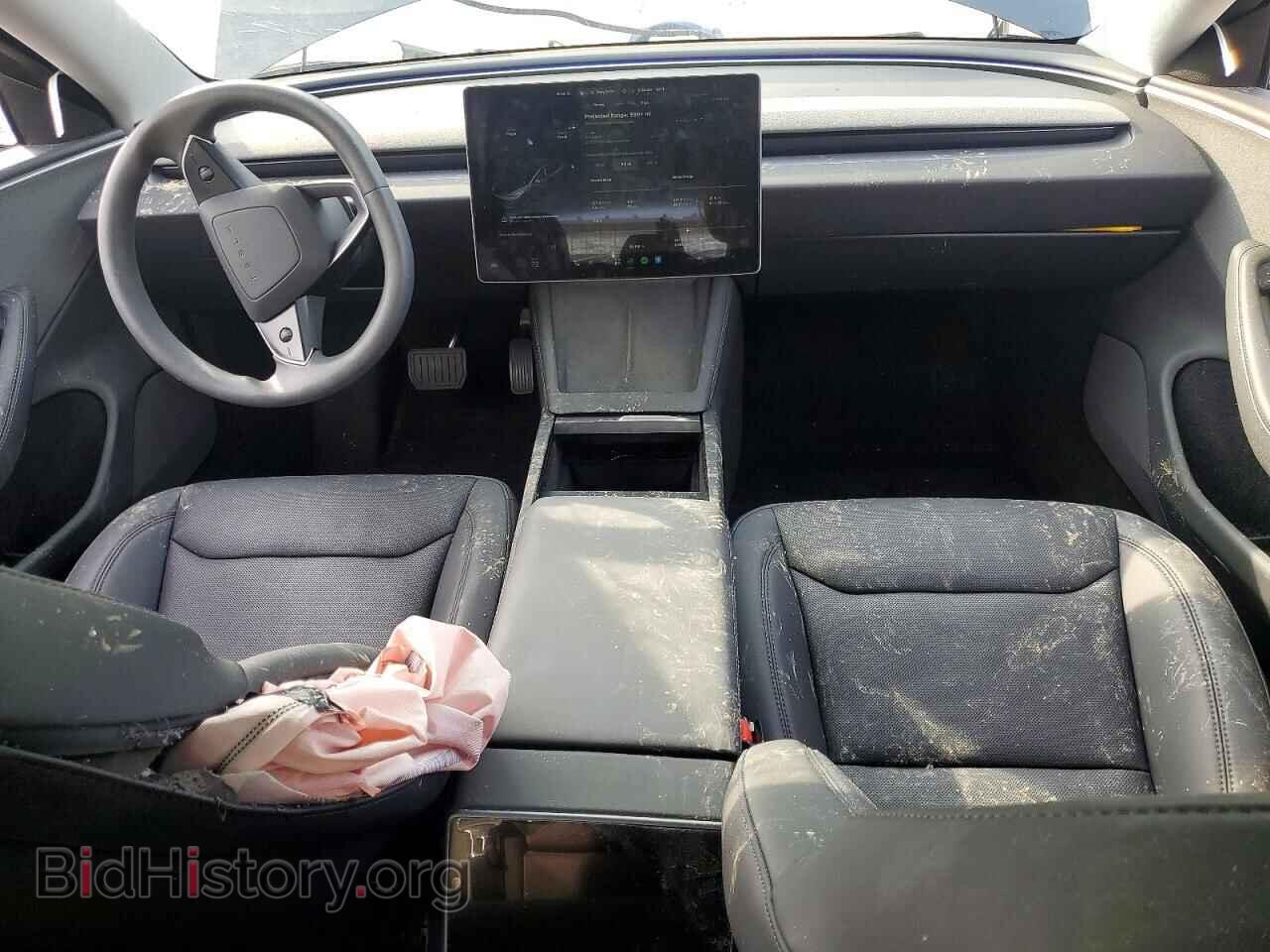 2024 TESLA MODEL 3 - VIN: 5YJ3E1EA5RF868936 - Photo 8