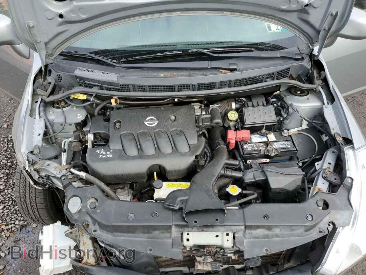 2011 NISSAN VERSA - VIN: 3N1BC1CP4BL458082 - Фото 7