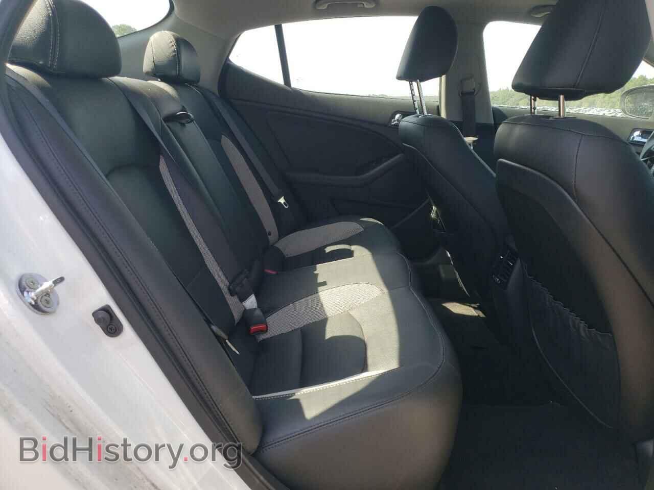 2012 KIA OPTIMA - VIN: 5XXGR4A68CG031840 - Фото 10