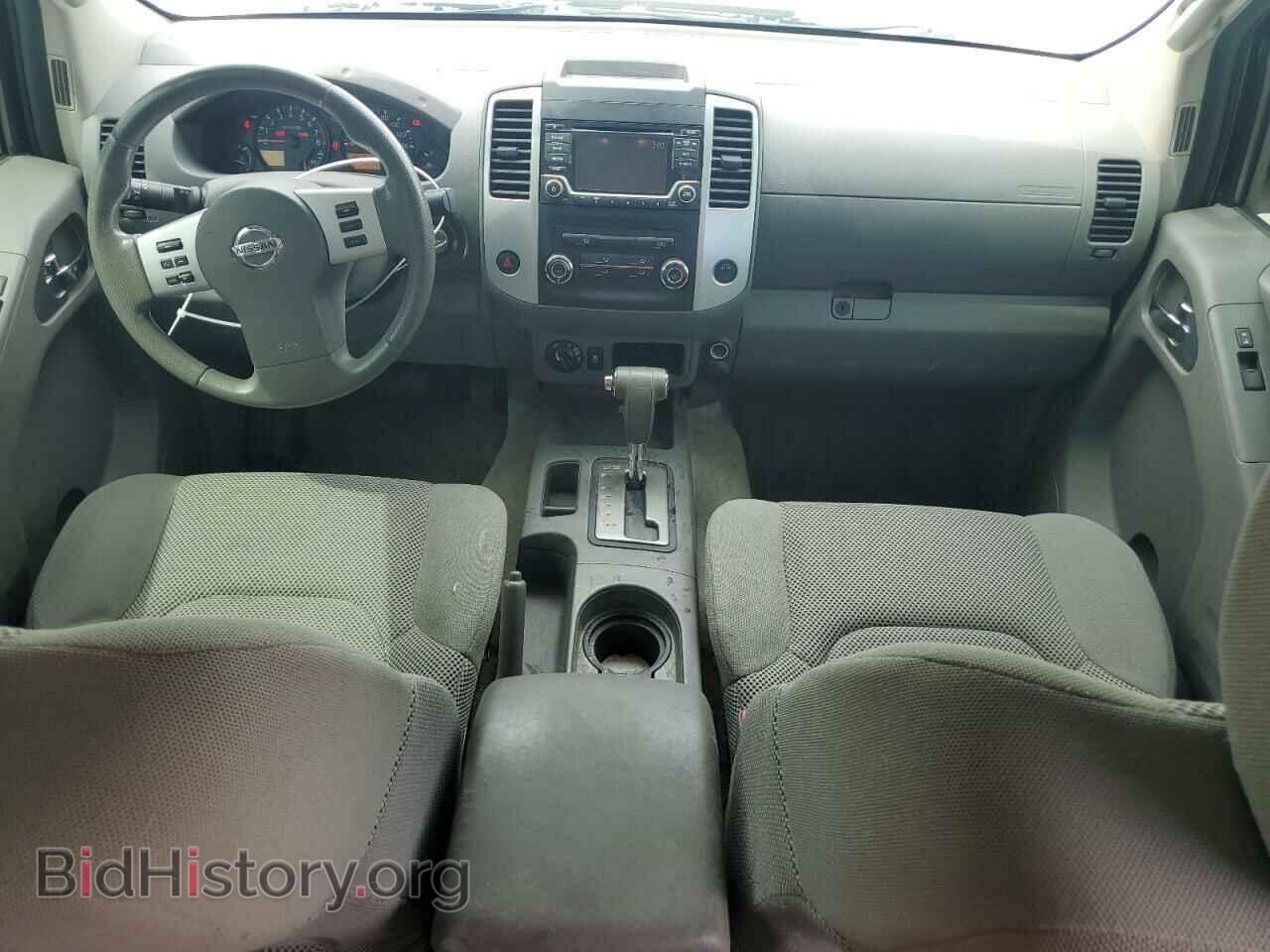 2015 NISSAN FRONTIER - VIN: 1N6AD0EV2FN721698 - Фото 8