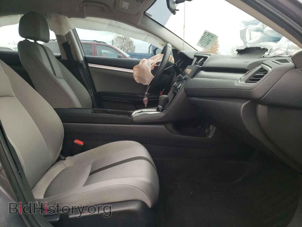 2016 HONDA CIVIC - VIN: 2HGFC2F51GH555529 - Фото 5