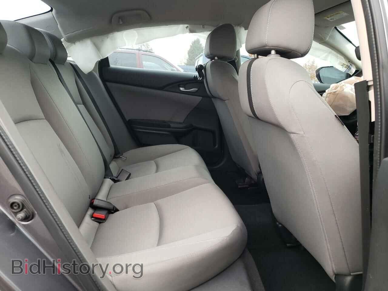 2016 HONDA CIVIC - VIN: 2HGFC2F51GH555529 - Фото 6