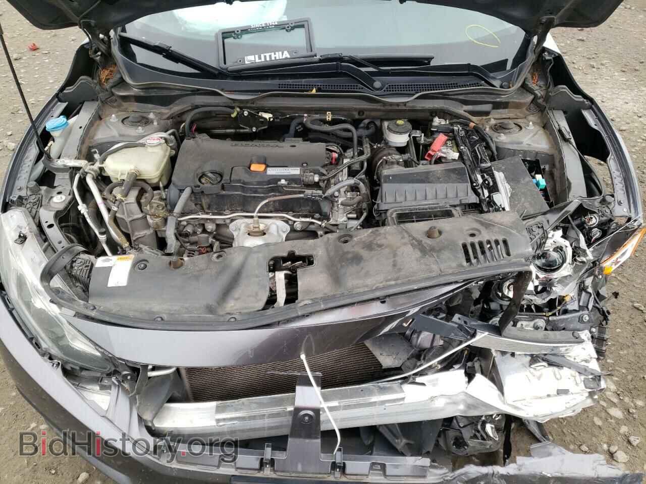 2016 HONDA CIVIC - VIN: 2HGFC2F51GH555529 - Фото 7