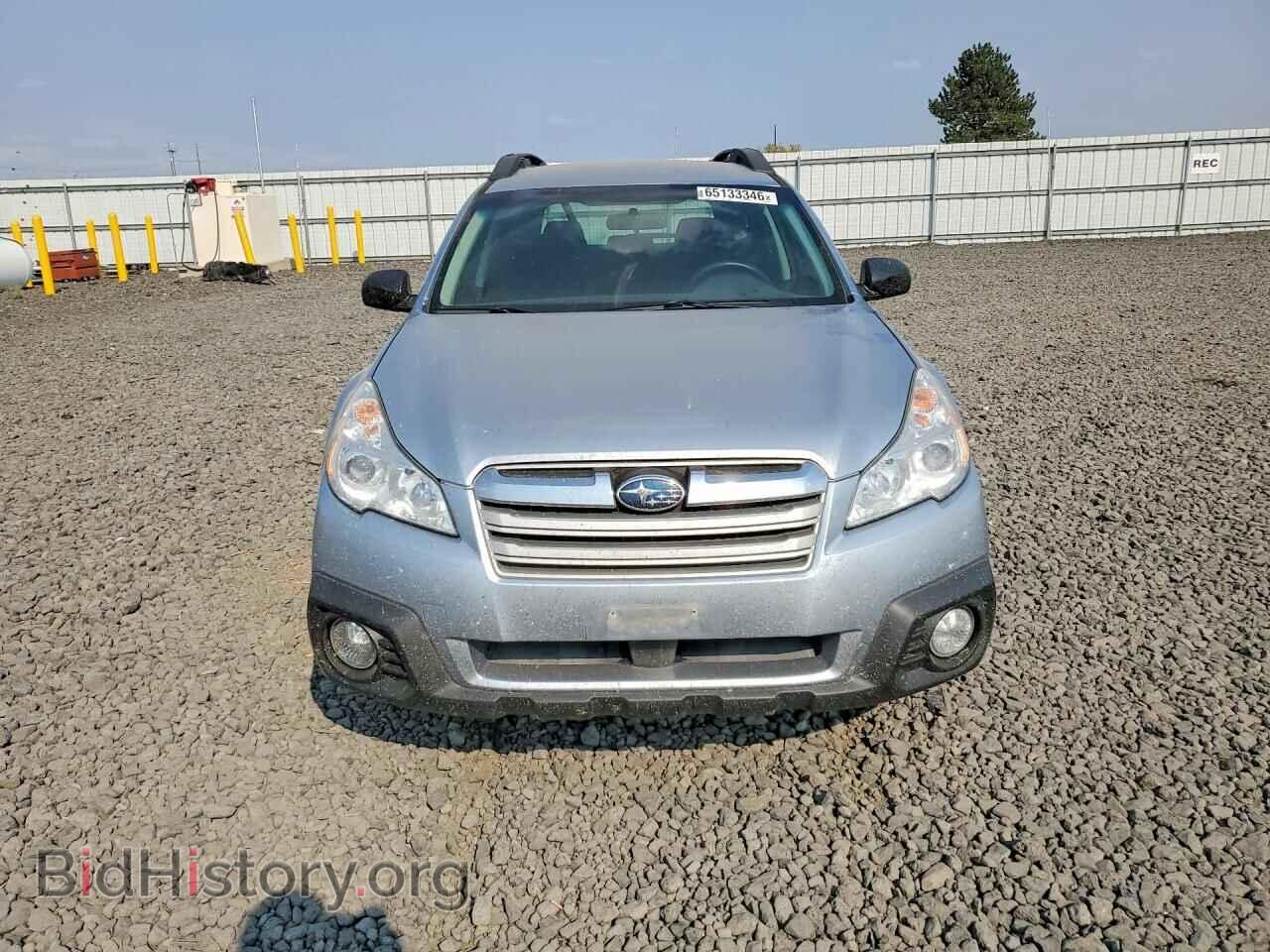 2014 SUBARU OUTBACK - VIN: 4S4BRBACXE3262046 - Фото 5