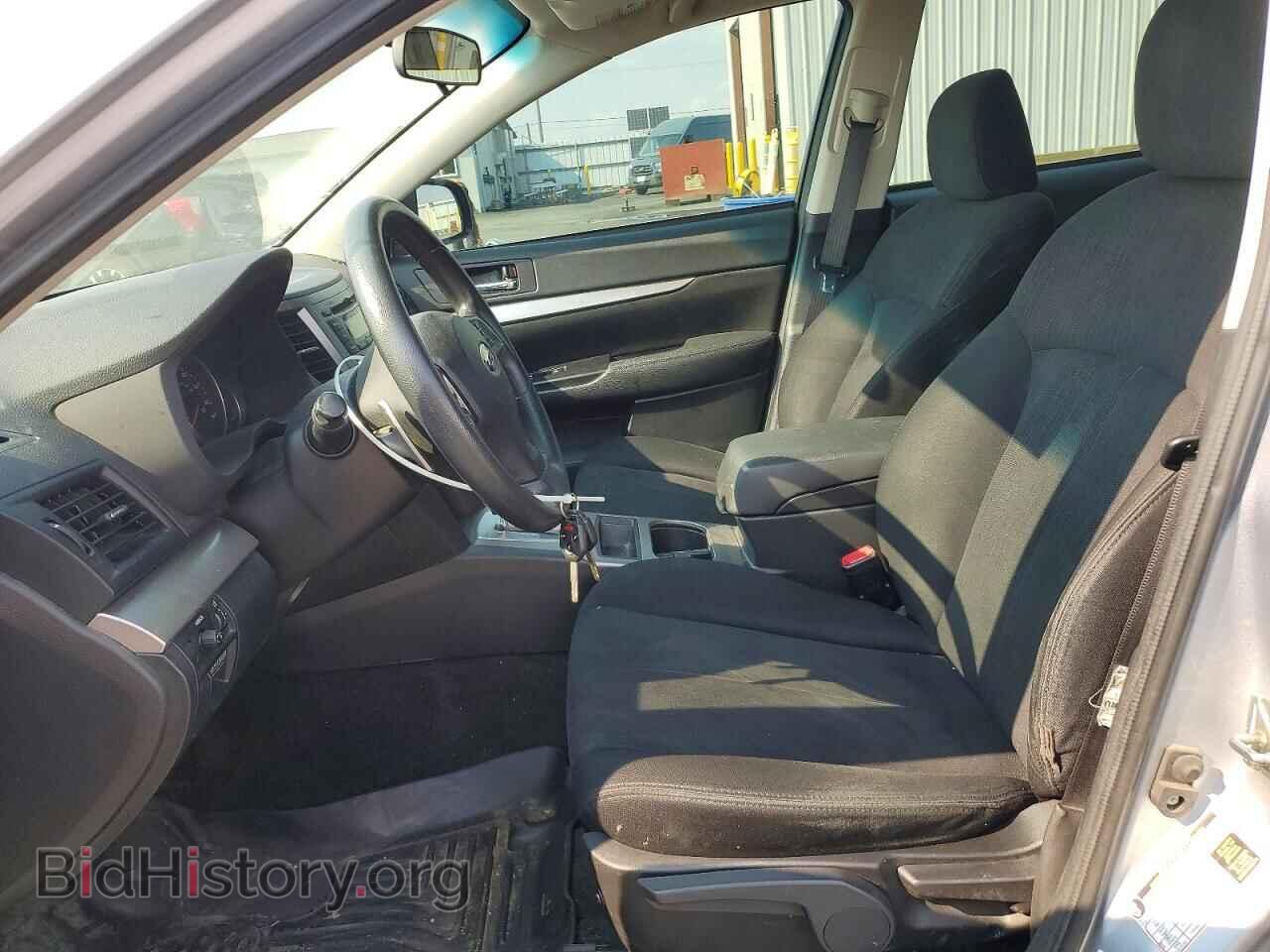 2014 SUBARU OUTBACK - VIN: 4S4BRBACXE3262046 - Фото 7