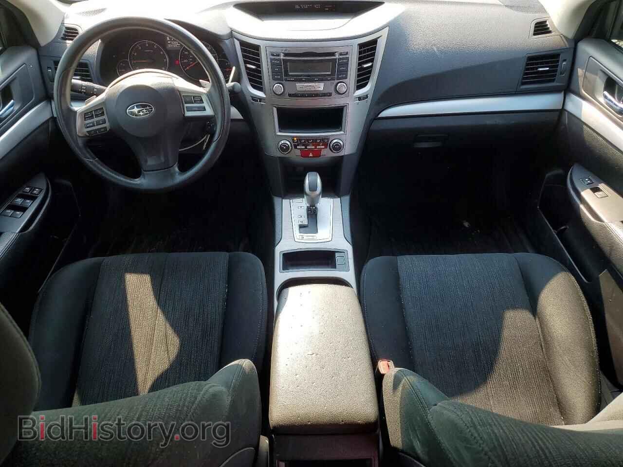 2014 SUBARU OUTBACK - VIN: 4S4BRBACXE3262046 - Фото 8