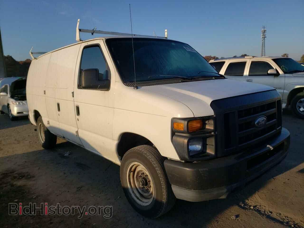 Фотография 1FTNE1EWXBDB06123 - FORD ECONOLINE 2011