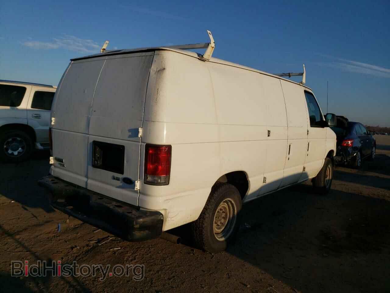 2011 FORD ECONOLINE - VIN: 1FTNE1EWXBDB06123 - Фото 4