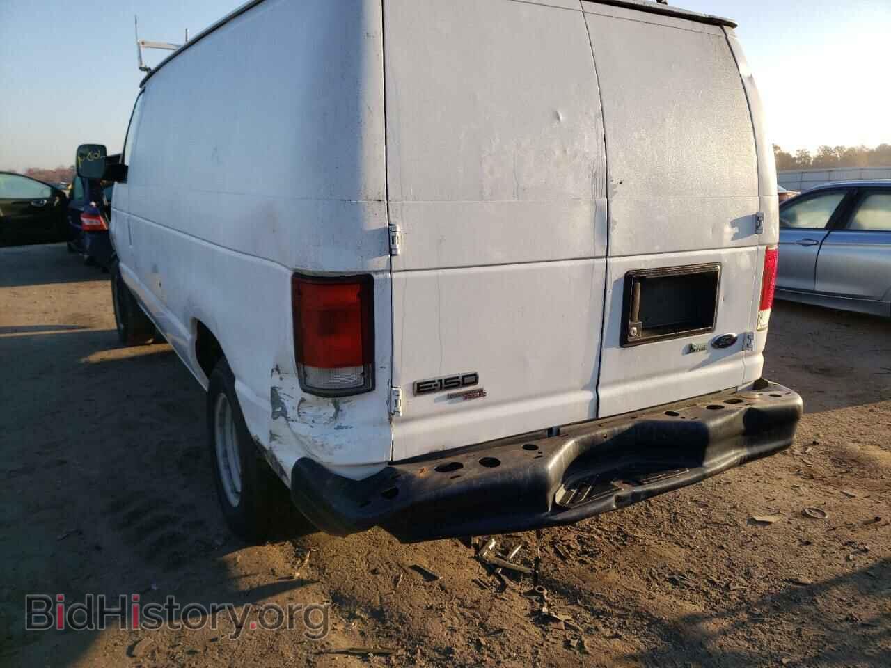 2011 FORD ECONOLINE - VIN: 1FTNE1EWXBDB06123 - Фото 9