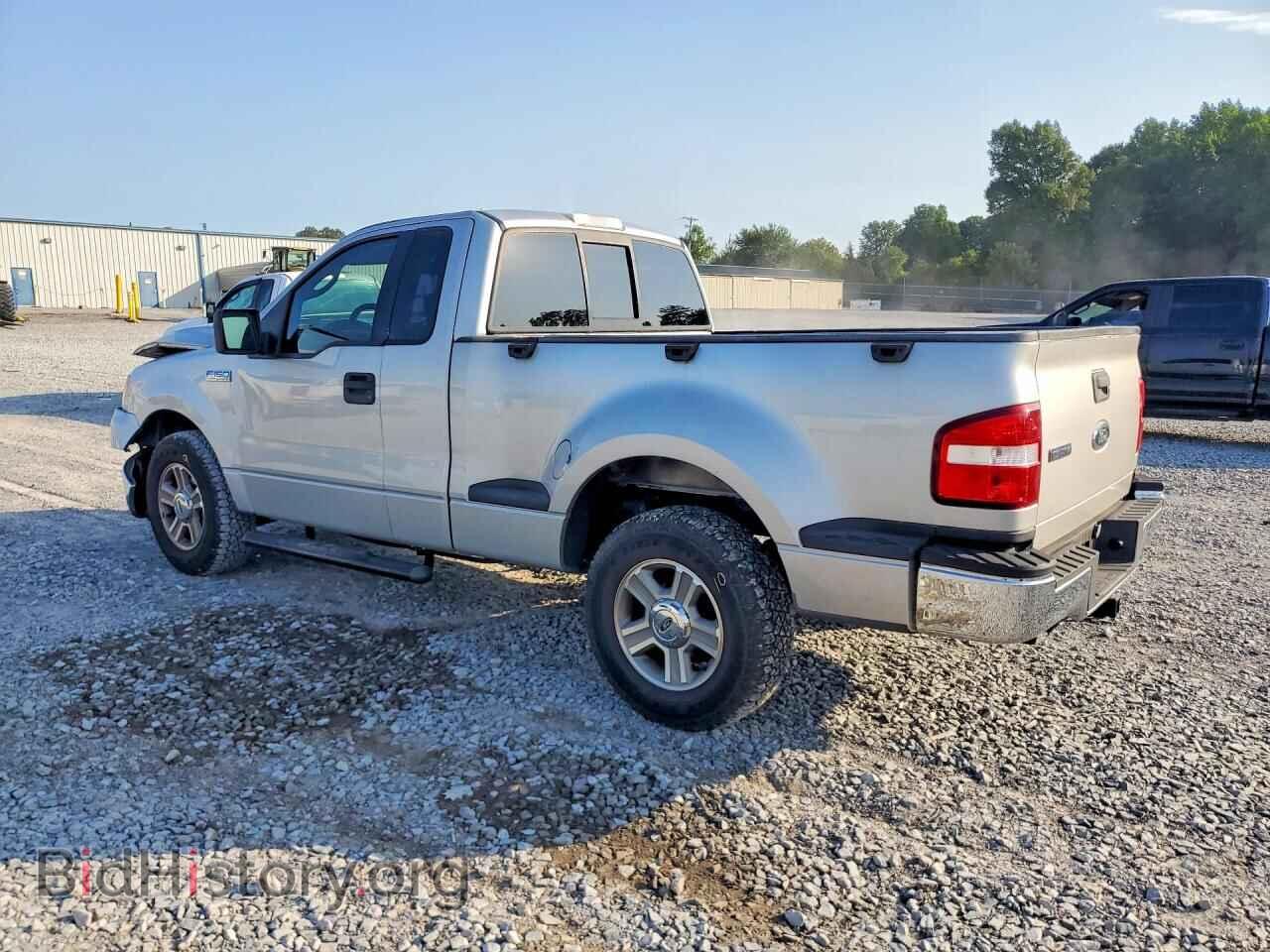 2005 FORD F150 - VIN: 1FTRF02W15KC58742 - Photo 2