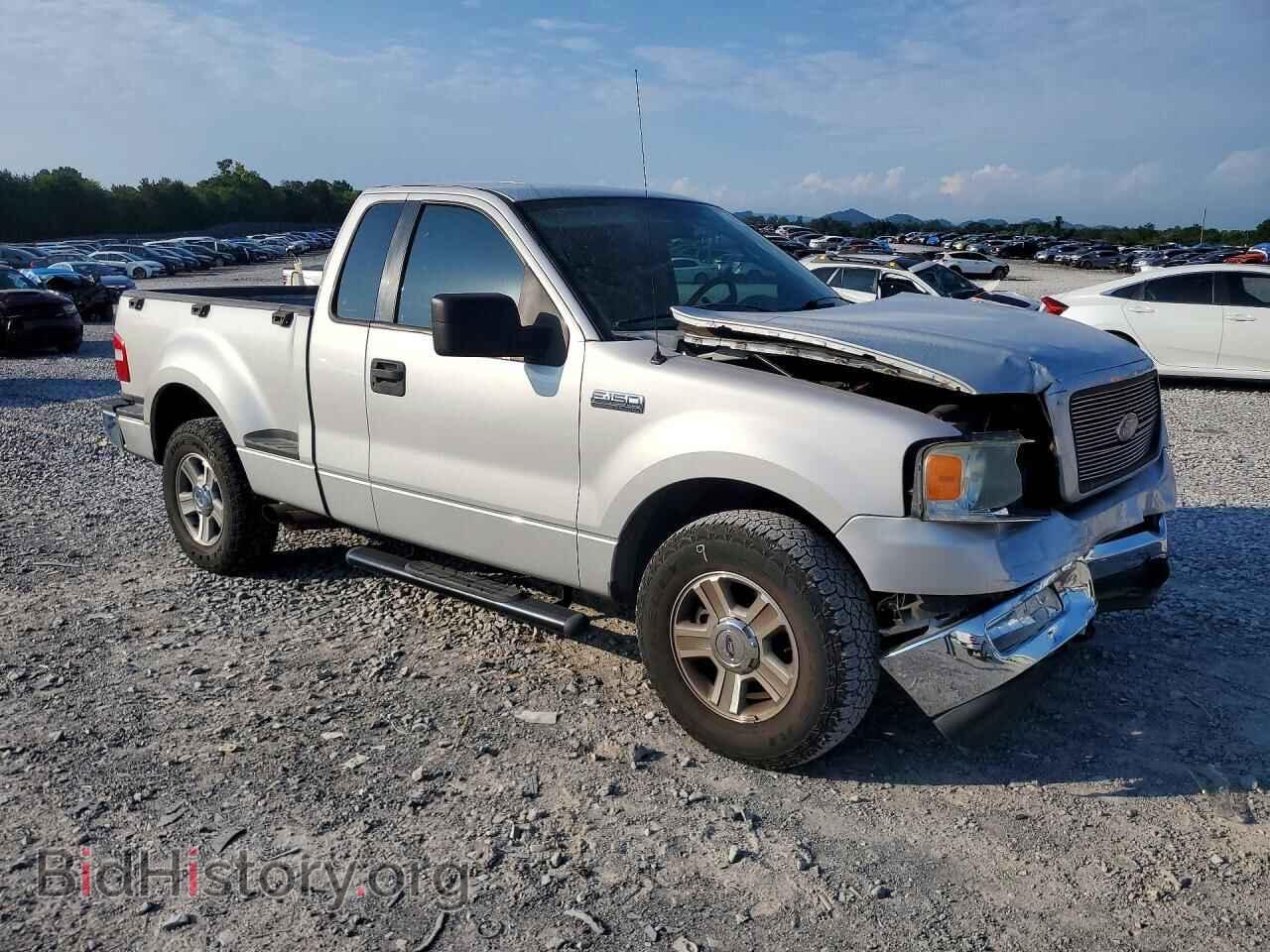2005 FORD F150 - VIN: 1FTRF02W15KC58742 - Photo 4