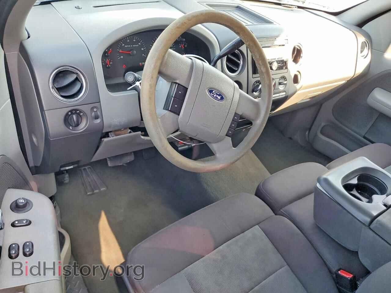 2005 FORD F150 - VIN: 1FTRF02W15KC58742 - Photo 8