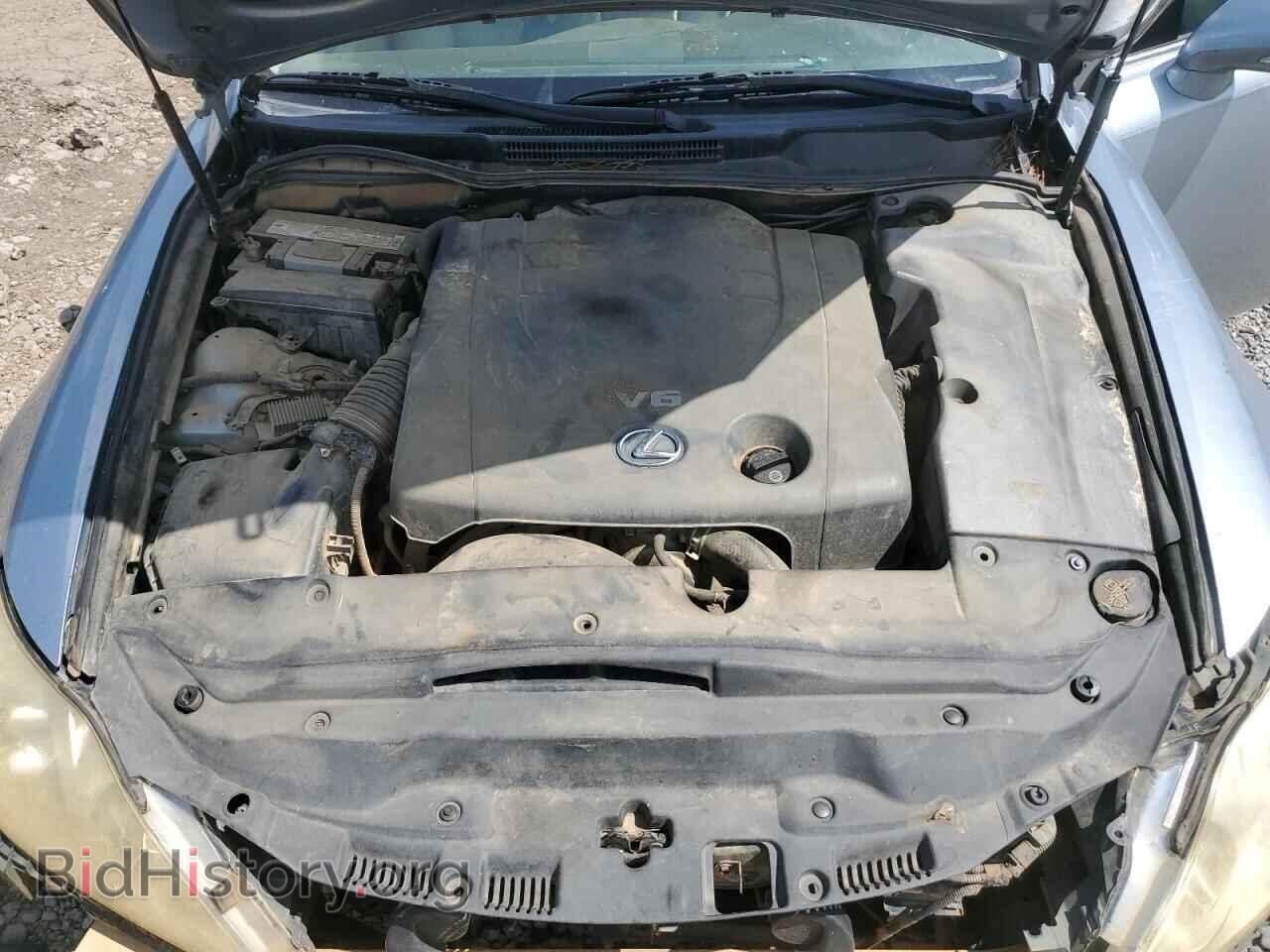 2010 LEXUS IS - VIN: JTHBF5C29A5123168 - Фото 11