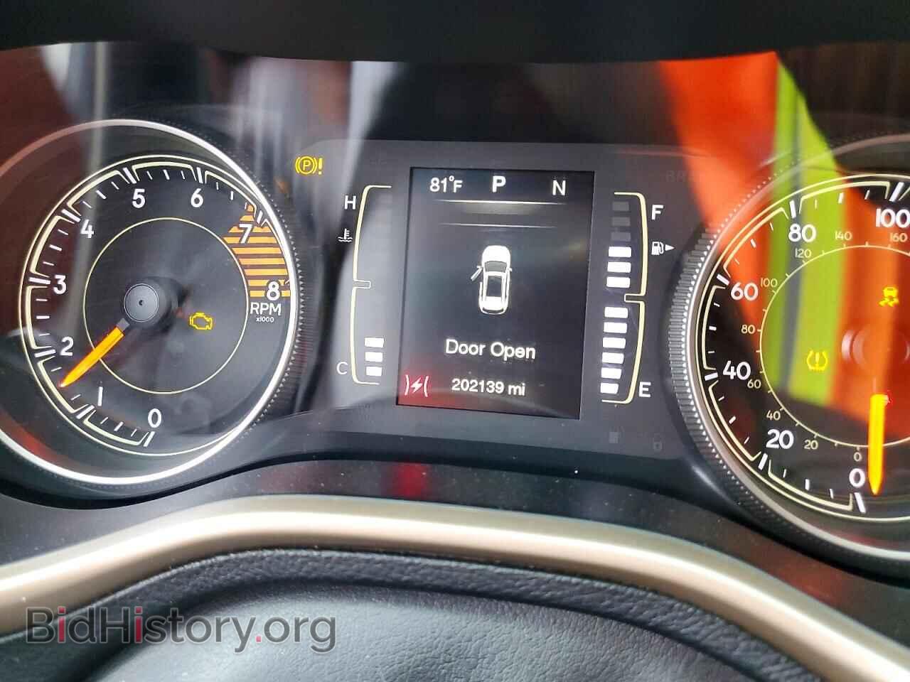 2016 JEEP CHEROKEE - VIN: 1C4PJMCS6GW117850 - Фото 9