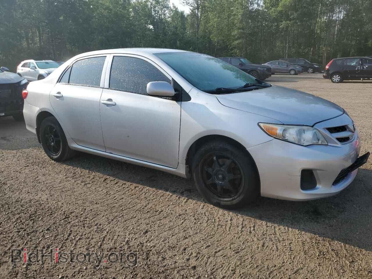 2011 TOYOTA COROLLA - VIN: 2T1BU4EE3BC588932 - Фото 4