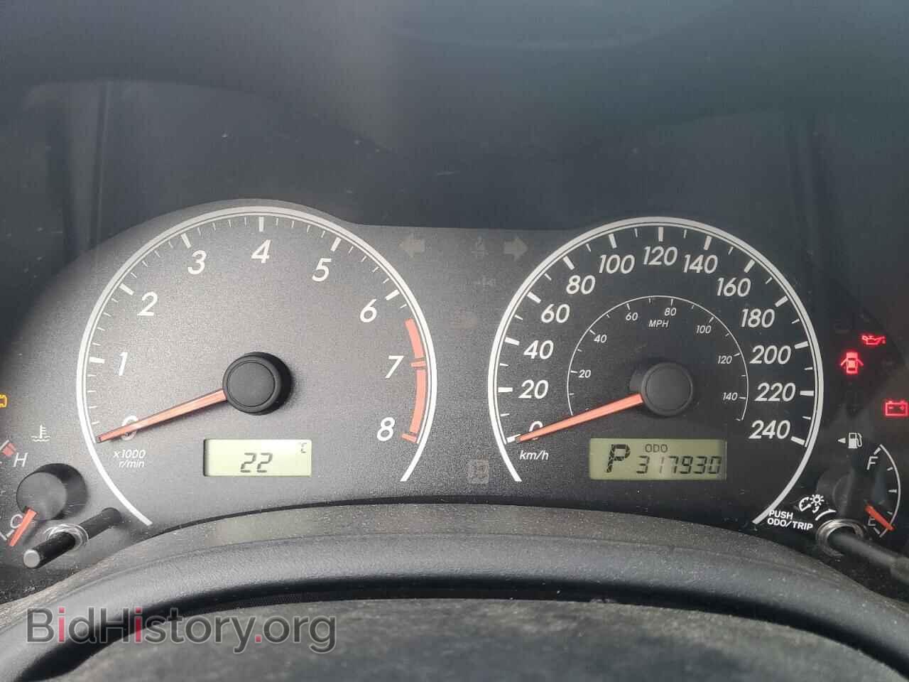 2011 TOYOTA COROLLA - VIN: 2T1BU4EE3BC588932 - Фото 9