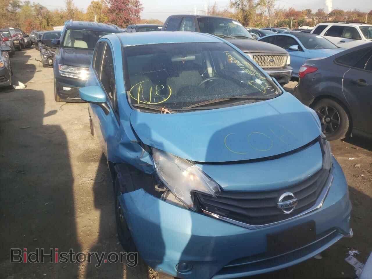 Фотография 3N1CE2CP6FL446879 - NISSAN VERSA 2015