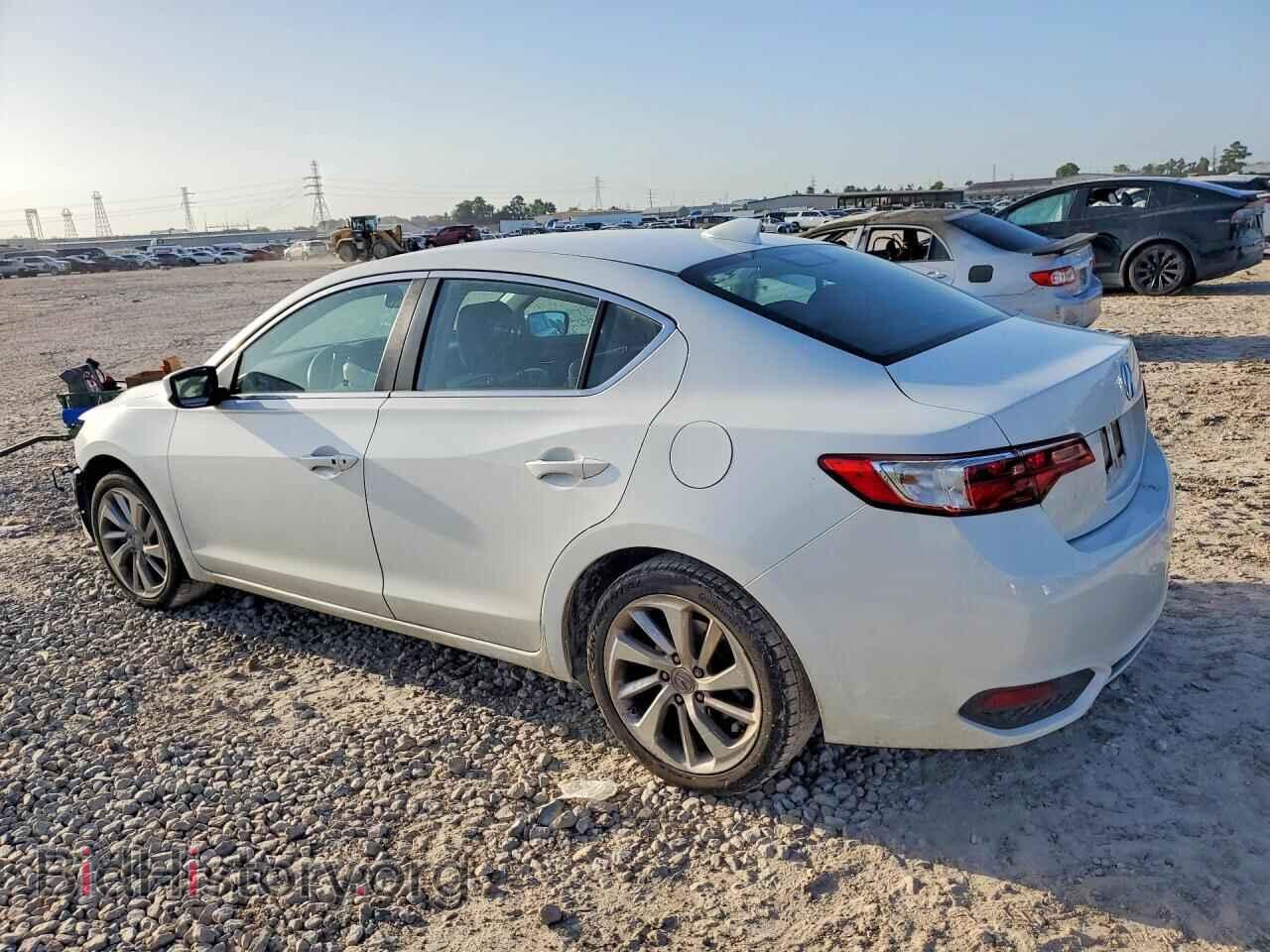 2017 ACURA ILX - VIN: 19UDE2F70HA010702 - Photo 2