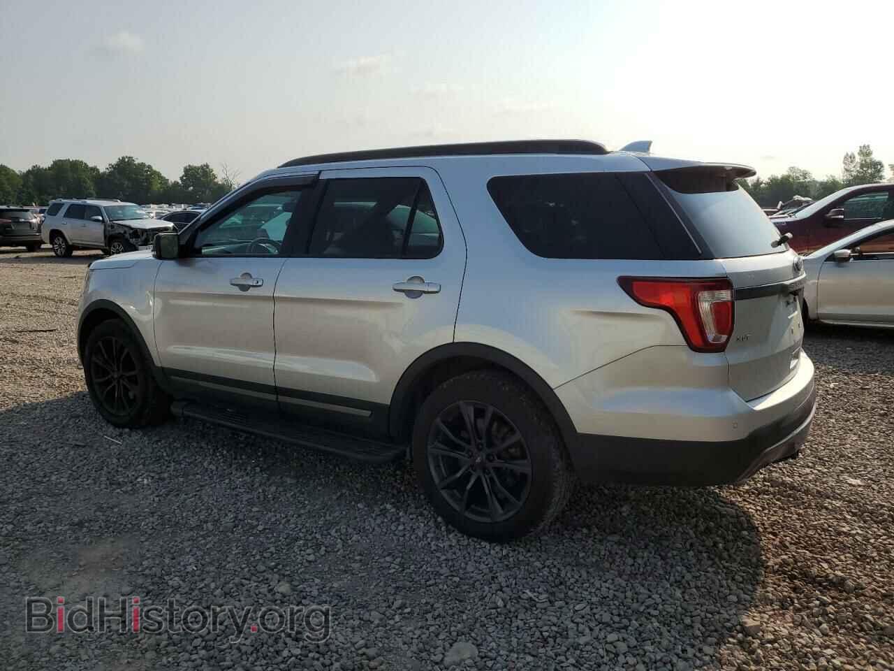 2017 FORD EXPLORER - VIN: 1FM5K8D81HGD33305 - Фото 2