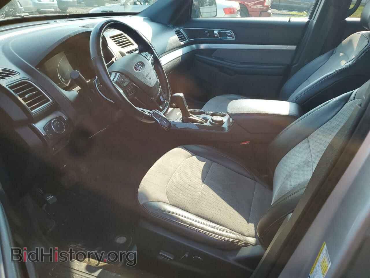 2017 FORD EXPLORER - VIN: 1FM5K8D81HGD33305 - Фото 7