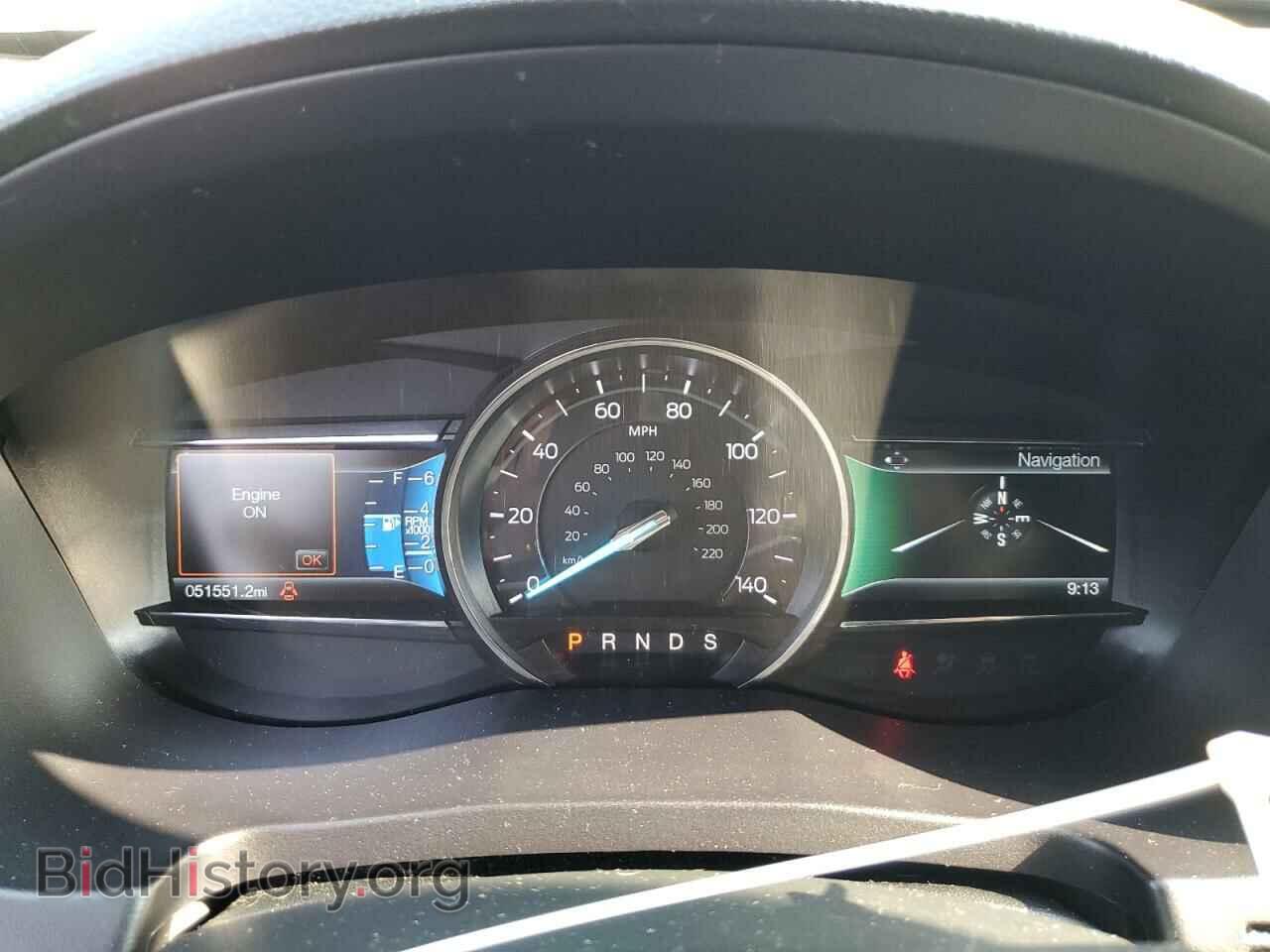 2017 FORD EXPLORER - VIN: 1FM5K8D81HGD33305 - Фото 9