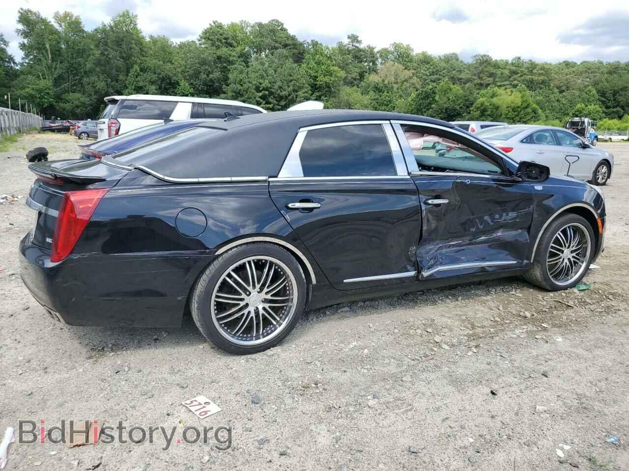 2014 CADILLAC XTS - VIN: 2G61M5S33E9118718 - Фото 3