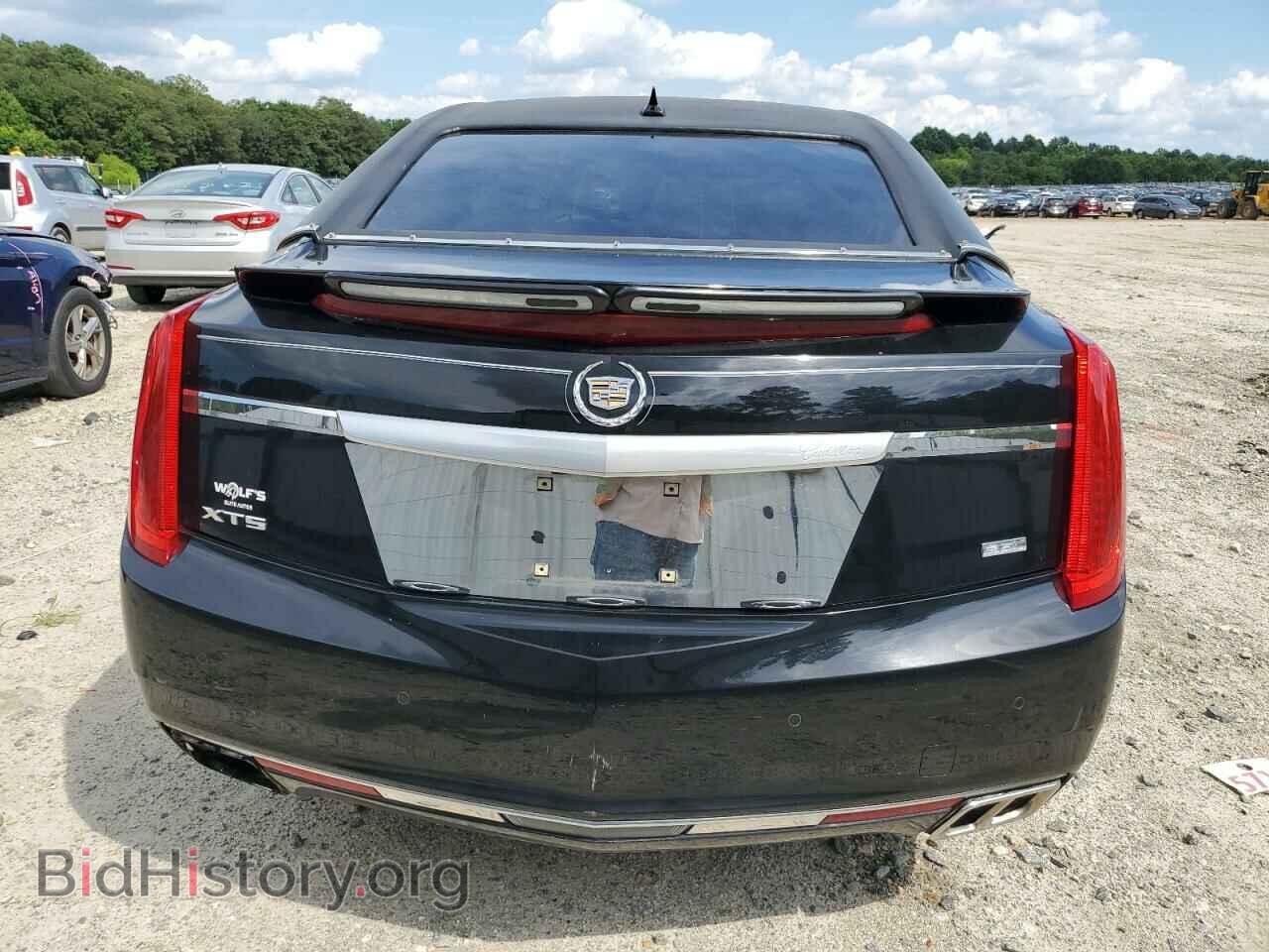 2014 CADILLAC XTS - VIN: 2G61M5S33E9118718 - Фото 6