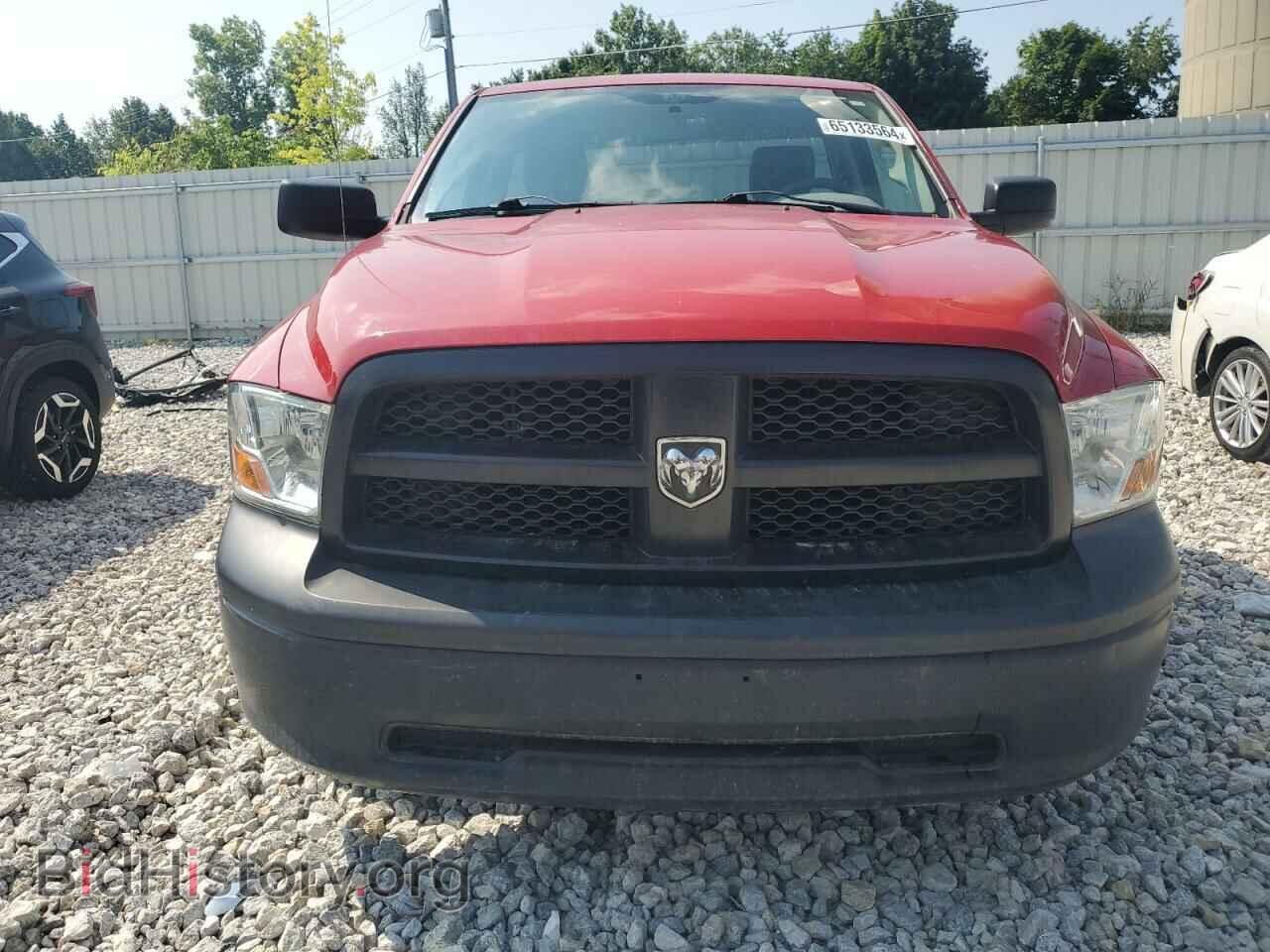 2012 DODGE RAM 1500 - VIN: 3C6JD6AP1CG226806 - Фото 5