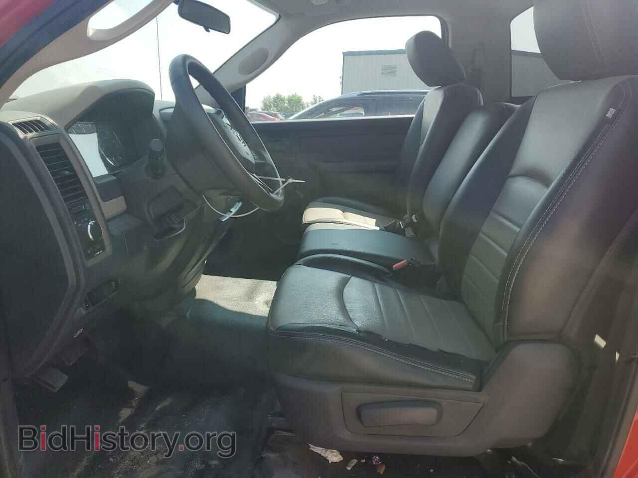 2012 DODGE RAM 1500 - VIN: 3C6JD6AP1CG226806 - Фото 7