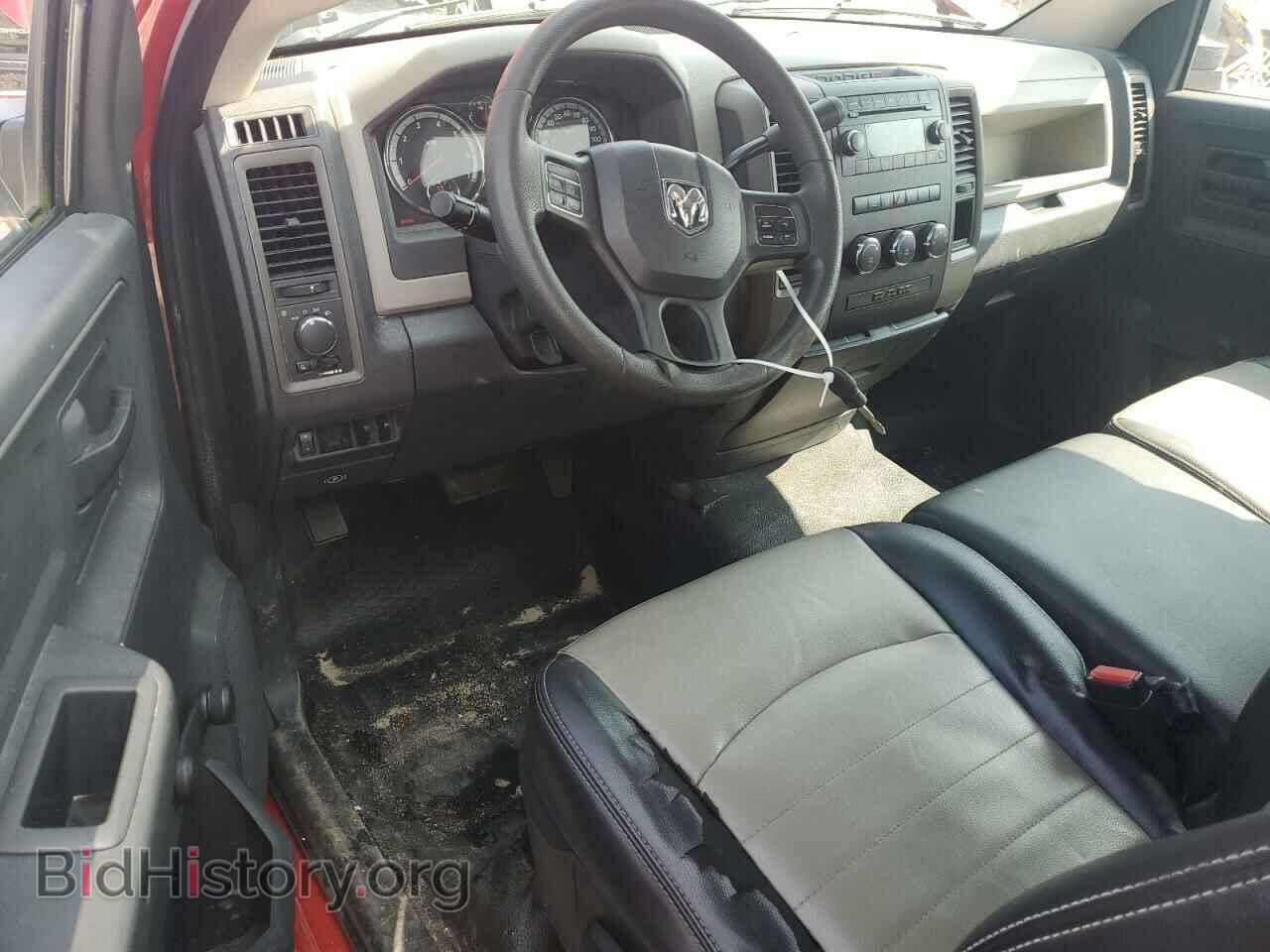 2012 DODGE RAM 1500 - VIN: 3C6JD6AP1CG226806 - Фото 8
