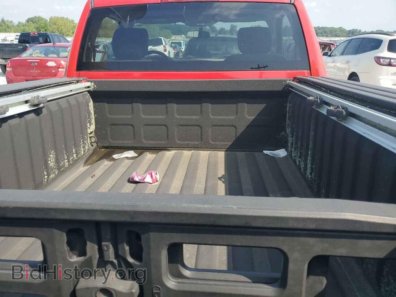 2012 DODGE RAM 1500 - VIN: 3C6JD6AP1CG226806 - Фото 10