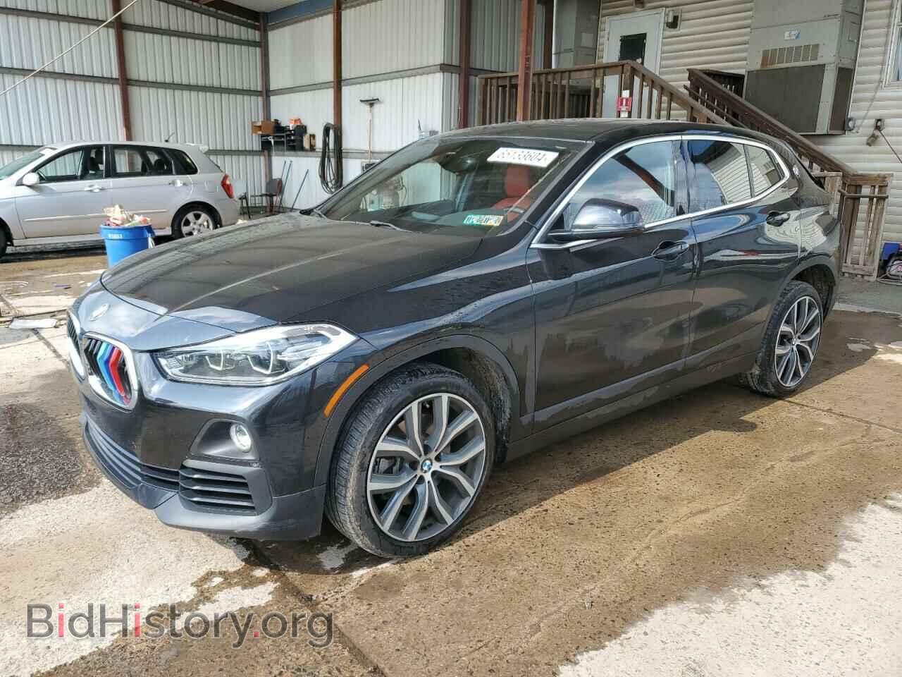 Photo WBXYJ5C3XJEF79110 - BMW X2 2018