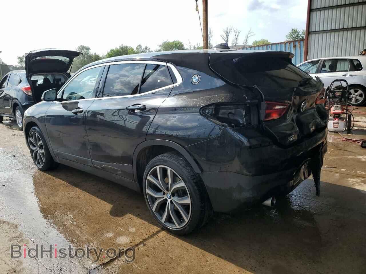 2018 BMW X2 - VIN: WBXYJ5C3XJEF79110 - Фото 2