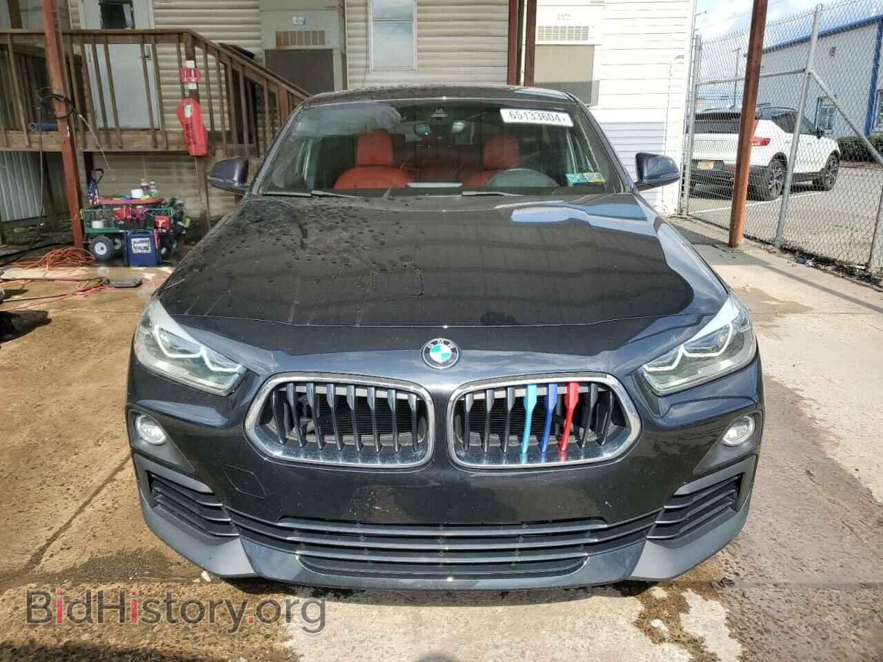2018 BMW X2 - VIN: WBXYJ5C3XJEF79110 - Фото 5