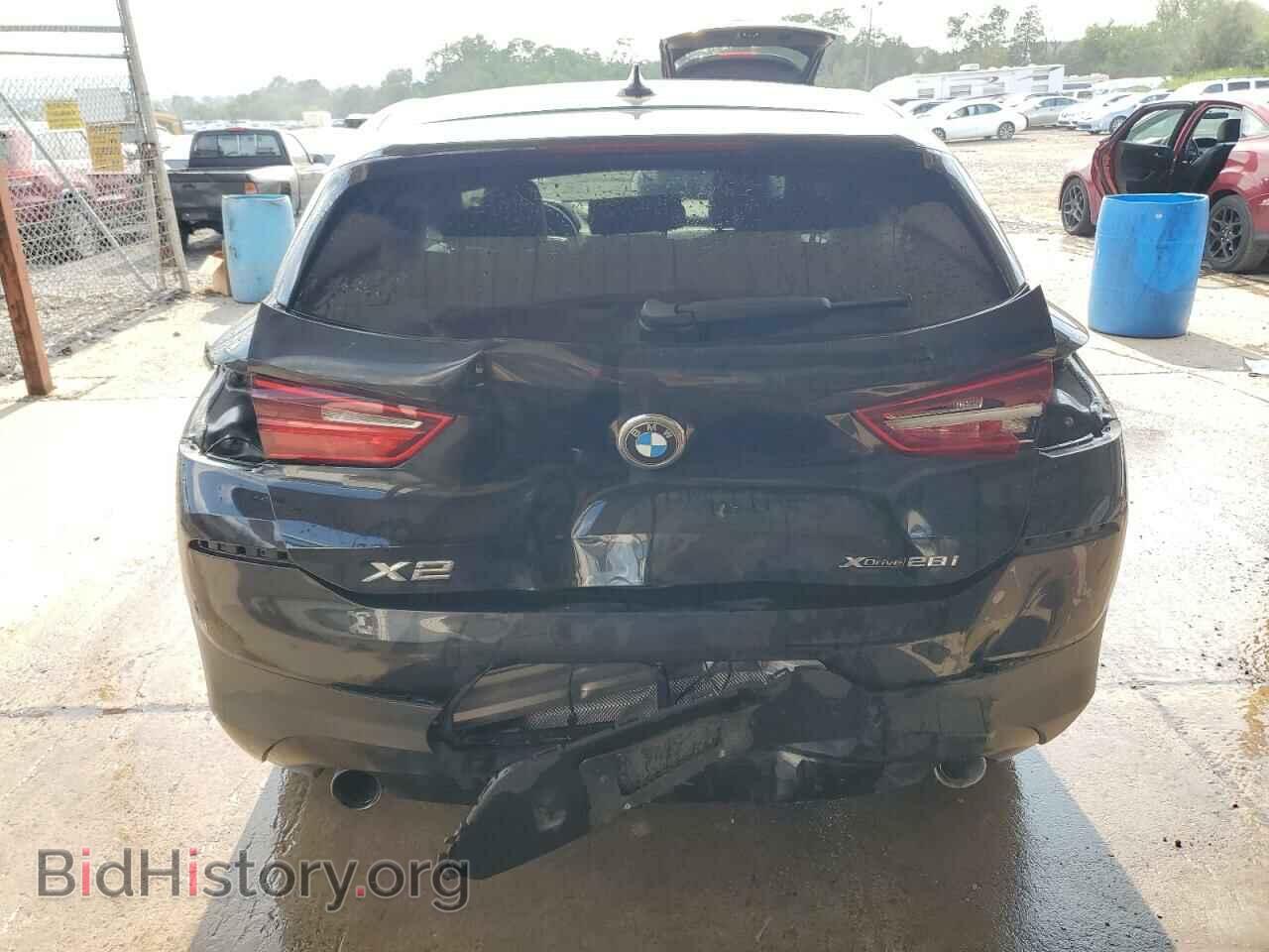 2018 BMW X2 - VIN: WBXYJ5C3XJEF79110 - Фото 6