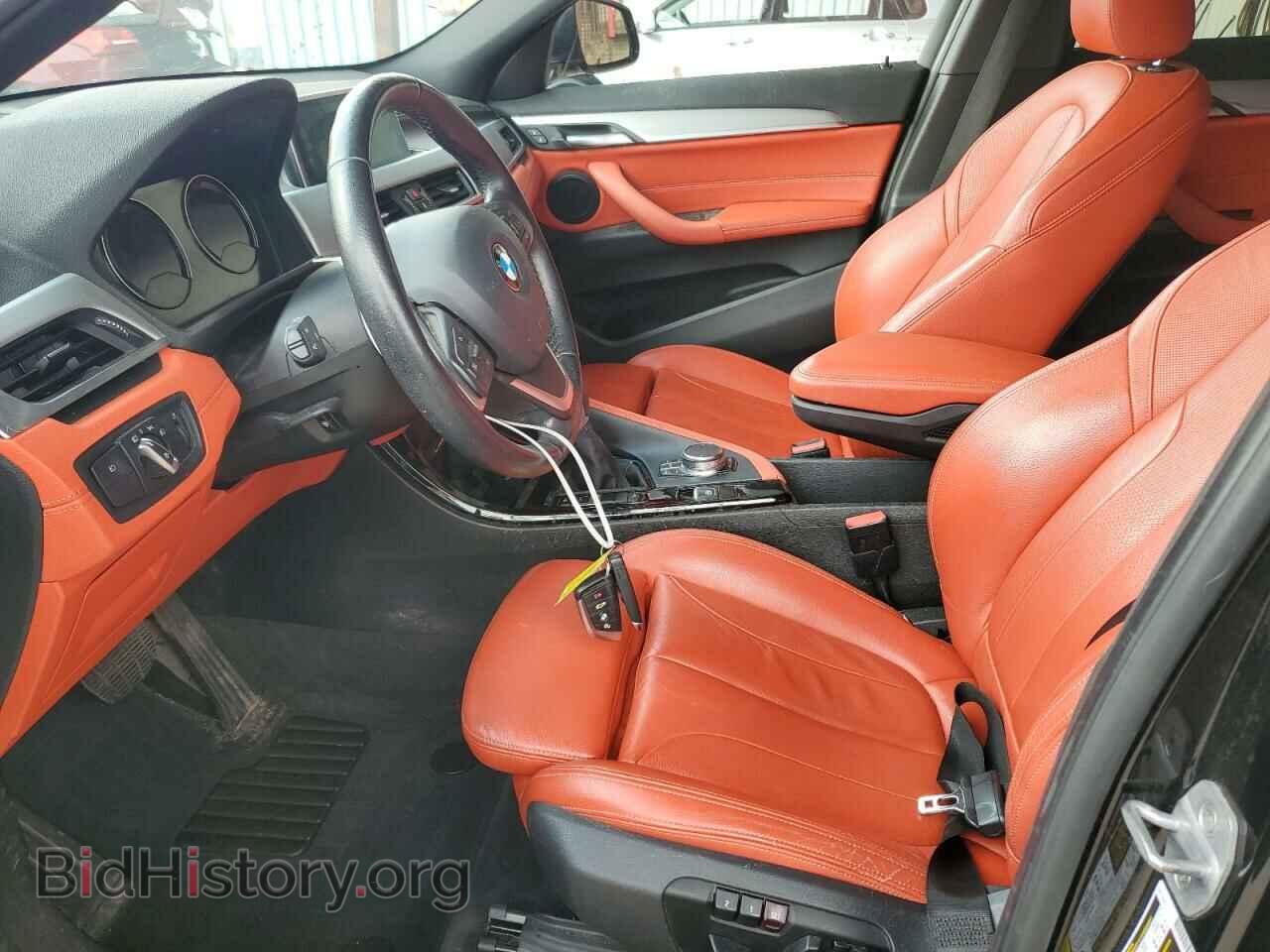 2018 BMW X2 - VIN: WBXYJ5C3XJEF79110 - Фото 7